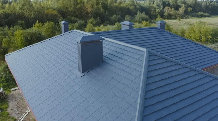 Commercial Roof Installation in Cascade, CO